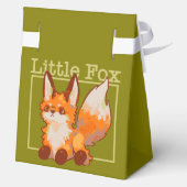 Thank you Fox Bedankdoosjes (Achterkant)