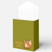 Thank you Fox Bedankdoosjes (Open)
