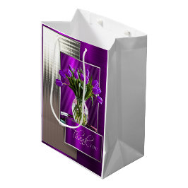 Thank You Gift Bag Medium Cadeauzakje