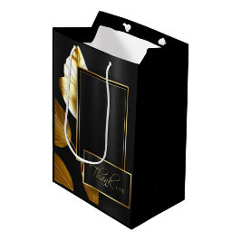 Thank You Gift Bag Medium Cadeauzakje