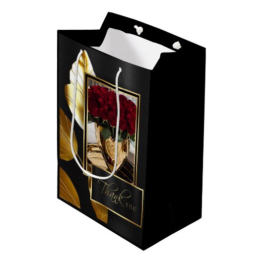 Thank You Gift Bag Medium Cadeauzakje