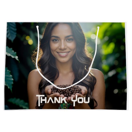 THANK YOU GROOT CADEAUZAKJE (Voorkant)