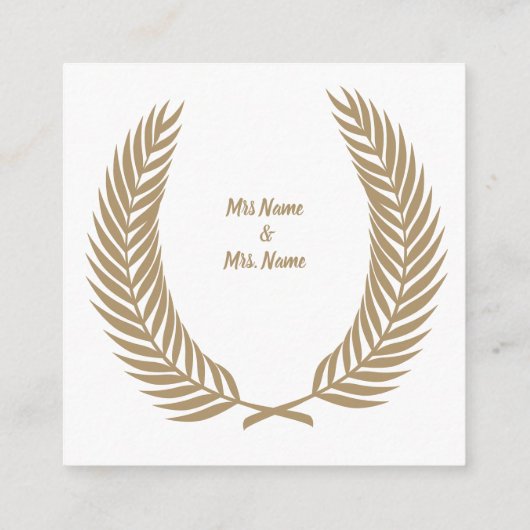 Thank you informatiekaartje (Achterkant)