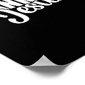 Thank You Jesus Faith Based Christian Bible Gospel Poster (Hoek)