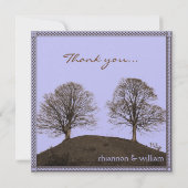 Thank You kaart (Achterkant)