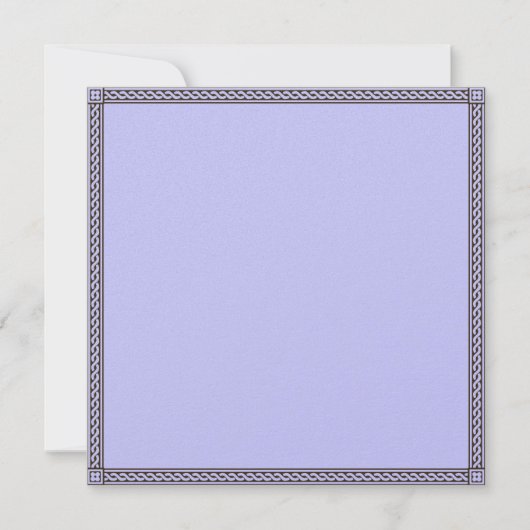 Thank You kaart (Voorkant)