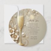 thank you kaart (Voorkant)