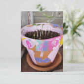 Thank You kaarten (Staand voorkant)