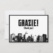 Thank You kaarten (Voorkant)