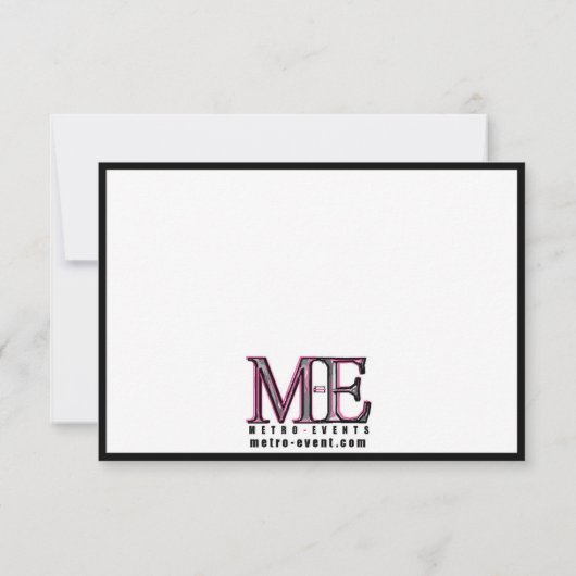 Thank You kaarten (Achterkant)