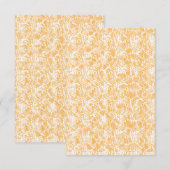 Thank You kaarten | Handgemaakt & Hallmark (Voorkant / Achterkant)