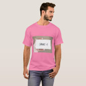 Thank You Kindness T-shirt (Voorkant volledig)