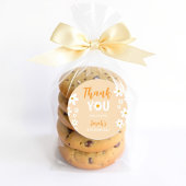 Thank you label for Daisy's birthday party CUSTOMI