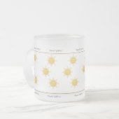 Thank You Matglas Koffiemok (Voorkant links)