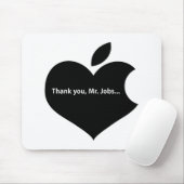 THANK YOU MR JOBS MUISMAT (Met muis)