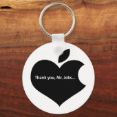 THANK YOU MR JOBS SLEUTELHANGER (Voorkant)