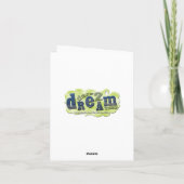 Thank You Notecard Bedankkaart (Achterkant)