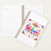 Thank you planner (Display)