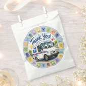 Thank you Postal Workers  Bedankzakje (Geknipt)