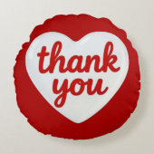 THANK YOU ROND KUSSEN (Voorkant)