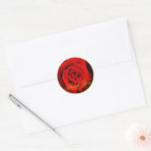 Thank You Seal Ronde Sticker (Envelop)