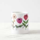 Thank You So Much Grateful Blooms With Thanks A No Koffiemok (Center)