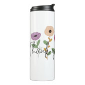 Thank You So Much Grateful Blooms With Thanks A No Thermosbeker (Gedraaid links)