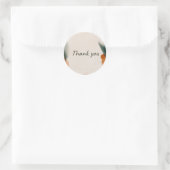 'Thank you' sticker  (Tas)
