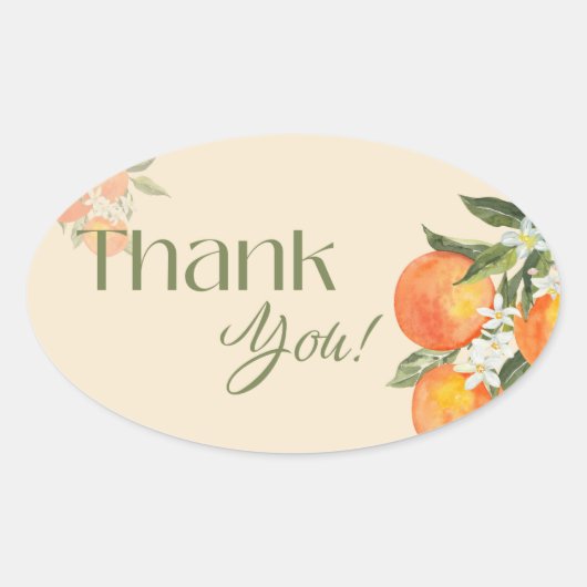 Thank you sticker (Voorkant)