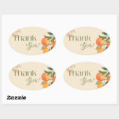 Thank you sticker (Vel)