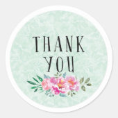 Thank You sticker (Voorkant)
