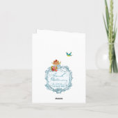 Thank You Sweets Bedankkaart (Achterkant)