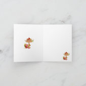 Thank You Sweets Bedankkaart (Binnen)