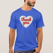 THANK YOU T-SHIRT (Voorkant)