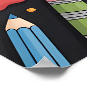 Thank you Teacher Appreciation  Poster (Hoek)