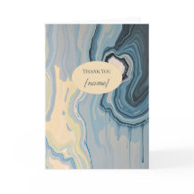 Thank You Teacher Personalized Marble 