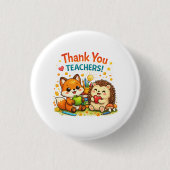 Thank You Teachers Button  (Voorkant)