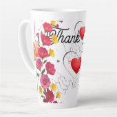 Thank You Thanks With Thanks Many Thanks Latte Mok (Linkerhoek)