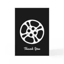 Thank-You van de Spoel van de film/van de Spoel