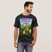 THANKEE G DUBYA-landbouwer T-shirt (Voorkant volledig)