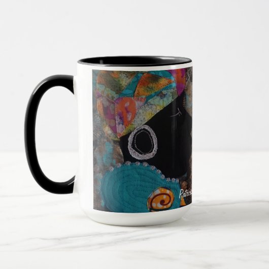 Thankful Art Mug Mok (Links)