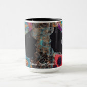 Thankful Art Mug Mok (Midden)