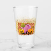 Thankful Autumn past aan Glas (Voorkant)