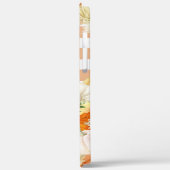 Thankful Autumn Pumpkin Sunflower Farmhouse Check Case-Mate iPhone Case (Achterkant / Links)