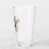 Thankful & Blessed Glas (Links)