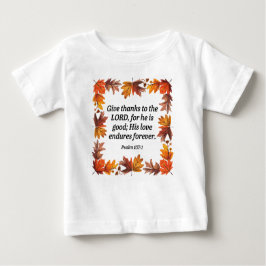 Thankful & Blessed T-shirt