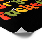 Thankful For You Forers  Poster (Hoek)