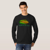 Thankful forever corn  t-shirt (Voorkant volledig)
