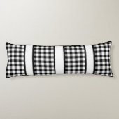 Thankful Gnome Buffalo Plays Lichaamskussen (Achterkant)