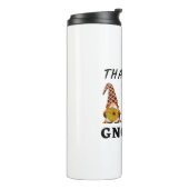 Thankful Gnomies Thermosbeker (Gedraaid links)